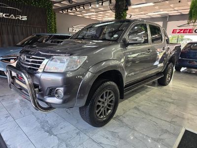 2015 Toyota Hilux 3.0 D-4D Legend 45 Raised Body Auto Double-Cab