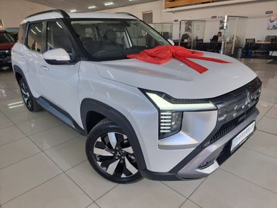 2026 Mitsubishi Destinator 1.5T Exceed CVT Auto