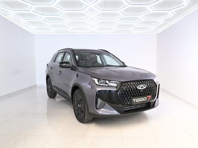 2026 Chery Tiggo 7 Pro DARK EDITION