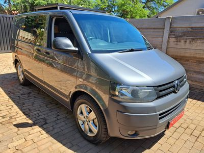 2014 Volkswagen Transporter Camper