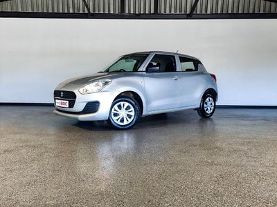 2022 Suzuki Swift 1.2 GA