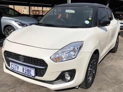 2022 Suzuki Swift 1.2 GL