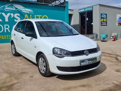 2016 Volkswagen Polo Vivo GP 1.4 Conceptline 5-dr