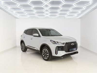 2026 Chery Tiggo Cross 1.5 HEV Elite DHT