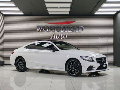 2021 Mercedes-Benz C-Class C 200 AMG