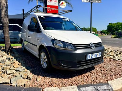 2015 Volkswagen Caddy 2.0 TDI (81kW) Panel Van