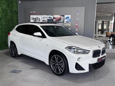 2019 BMW X2 sDrive18i M Sport Auto