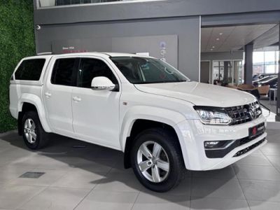 2020 Volkswagen Amarok 2.0 BiTDI Highline Plus (132kW) Auto Double-Cab