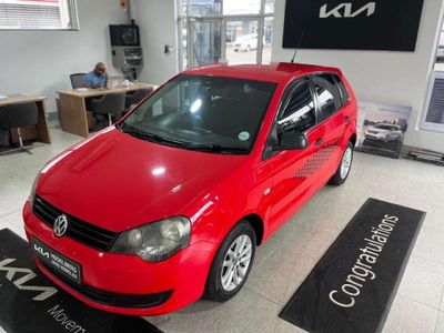 2012 Volkswagen Polo 1.4 Trendline