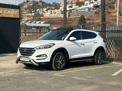 2018 Hyundai Tucson 2.0 Elite Auto