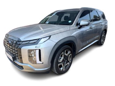 2025 Hyundai Palisade 2.2D Elite AWD Auto 7 Seat