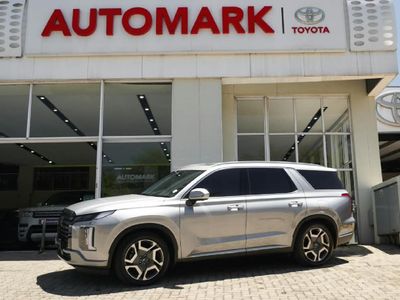 2025 Hyundai Palisade 2.2D Elite AWD Auto 7 Seat