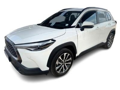 2024 Toyota Corolla Cross 1.8 XR