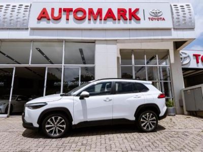2024 Toyota Corolla Cross 1.8 XR