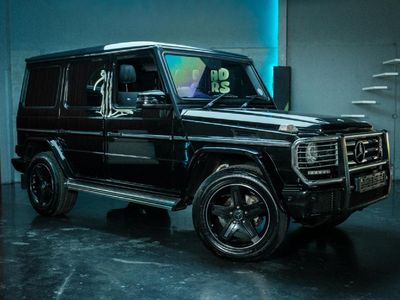 2018 Mercedes-Benz G-Class G 350 Bluetec