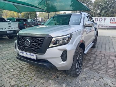 2022 Nissan Navara 2.5 DDTi LE Plus Auto Double-Cab