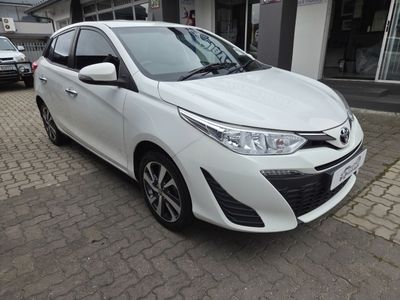 2018 Toyota Yaris 1.5 XS Auto 5-dr