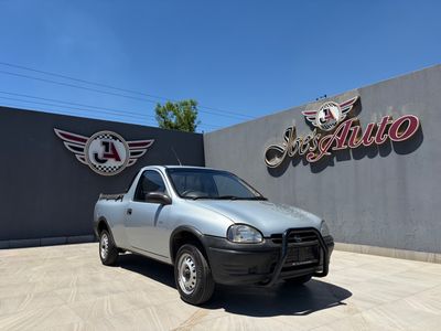 2000 Opel Corsa Utility 170 D
