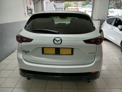2023 Mazda CX-5 2.2 DE Akera Auto AWD