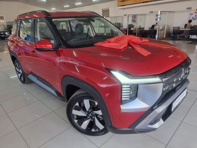 2026 Mitsubishi Destinator 1.5T Exceed CVT Auto