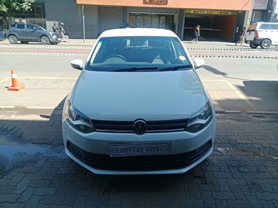 2011 Volkswagen Polo 1.4 Trendline