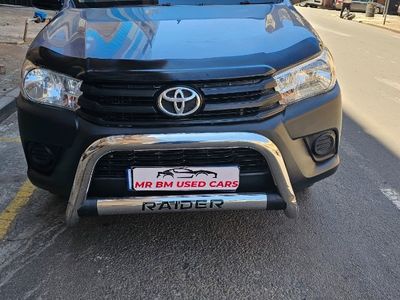 2022 Toyota Hilux 2000