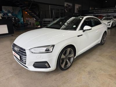 2017 Audi A5 Coupe 2.0 TFSI Sport Auto | 40 TFSI