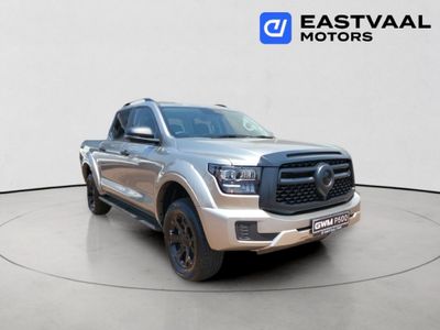 2026 GWM P500 3.0TD Super Luxury Auto Double-Cab