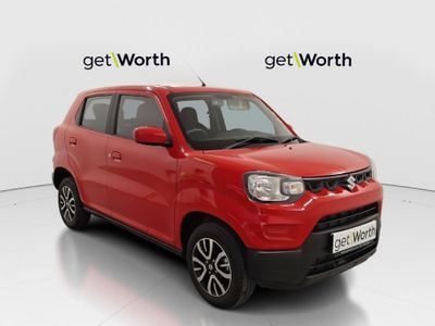 2025 Suzuki S-Presso 1.0 GL+ AMT