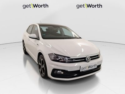 2021 Volkswagen Polo 1.0 TSI Comfortline