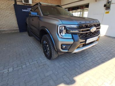 2026 Ford Ranger 2.0D Bi-Turbo Wildtrak X AWD Double-Cab Auto