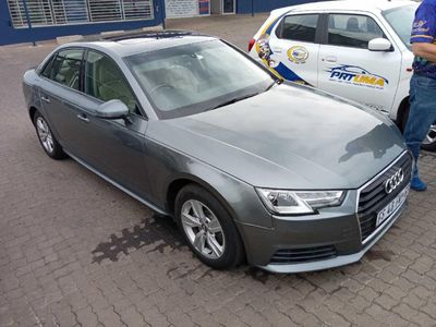 2016 Audi A4 1.4 TFSI Auto