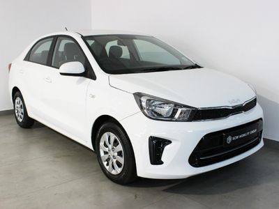 2025 Kia Pegas 1.4 EX Auto