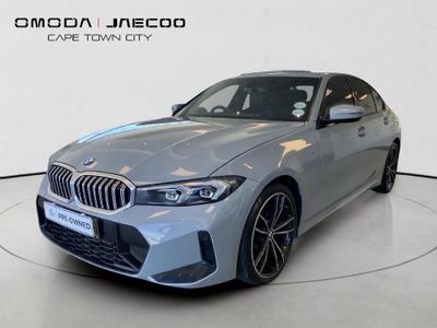2024 BMW 3 Series 320i M Sport Auto