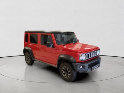 2024 Suzuki Jimny 1.5 GLX AllGrip 5-Door