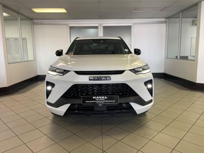 2025 Haval H6 GT 1.5T Hybrid Ultra Luxury DHT 4x4 Phev