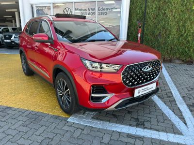 2023 Chery Tiggo 8 Pro 1.6 TDGi Executive DCT