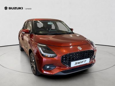 2026 Suzuki Swift 1.2 GLX
