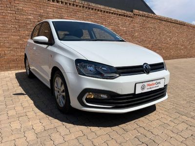 2026 Volkswagen Polo Vivo 1.4 Life