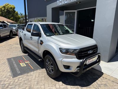 2021 Ford Ranger 2.2 TDCi XL Auto Double-Cab