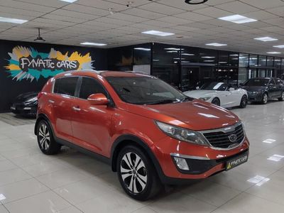 2011 Kia Sportage 2.0 AWD Auto