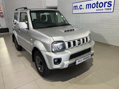 2017 Suzuki Jimny 1.3