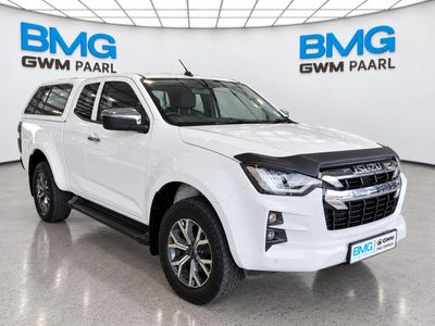 2023 Isuzu D-Max 3.0 DDI LSE Auto Extended Cab