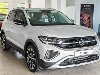 2026 Volkswagen T-Cross 1.0 TSI Style Auto