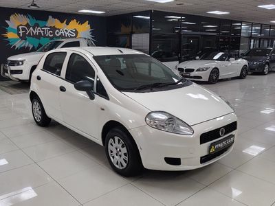 2011 Fiat Punto 1.2 Active