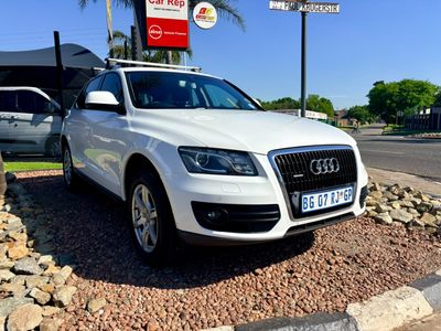 2011 Audi Q5 3.0 TDI quattro Auto