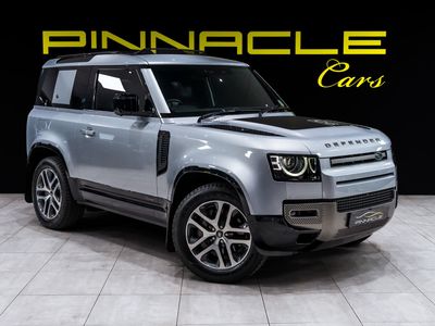 2021 Land Rover Defender 90 D300 HSE X-Dynamic