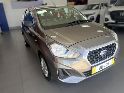 2019 Datsun Go+ 1.2 Mid 7-seat