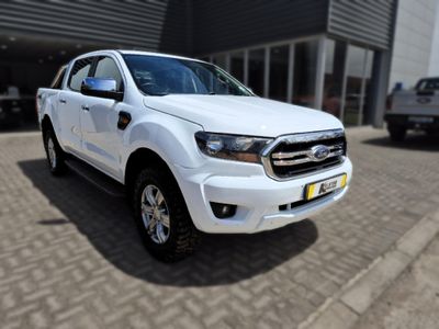 2021 Ford Ranger 2.2 TDCi XLS 4x4 Auto Double-Cab