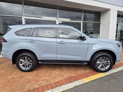 2026 Isuzu Mu-x 1.9D LS Auto